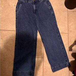 J. Crew Classic Blue Denim
